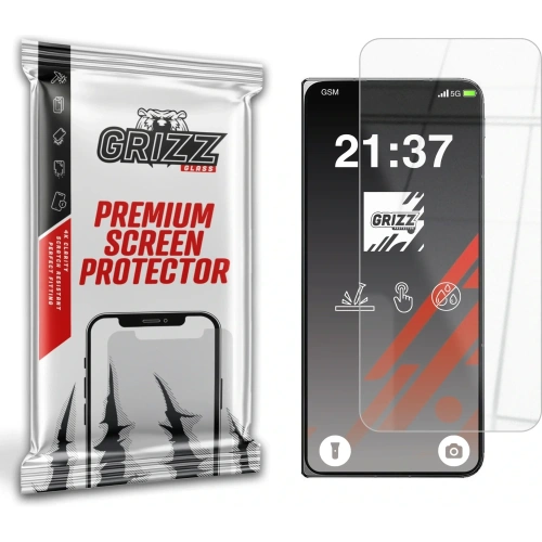 Kup GrizzGlass HybridGlass Oppo Find N5 - GRZ13441 - {ean13} - Sklep Home Screen