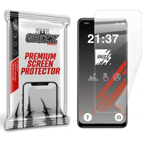 Kup Folia ceramiczna GrizzGlass CeramicFilm do ZTE Blade V70 Max - GRZ13442 - {ean13} - Sklep Home Screen