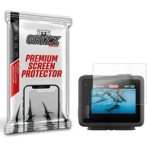 Kup Folia matowa GrizzGlass PaperScreen do GoPro Hero 4K - GRZ13445 - {ean13} - Sklep Home Screen