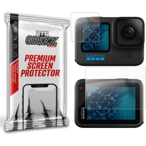 Kup Folia matowa GrizzGlass PaperScreen do GoPro Hero 11 - GRZ13453 - {ean13} - Sklep Home Screen