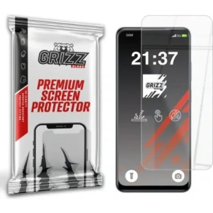 Kup GrizzGlass HybridGlass ZTE Blade V70 Max - GRZ13455 - {ean13} - Sklep Home Screen