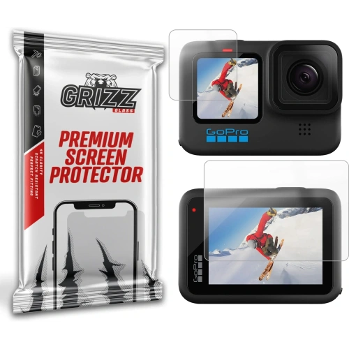 Kup GrizzGlass Papírfelület GoPro Hero 10 - GRZ13457 - {ean13} - Sklep Home Screen