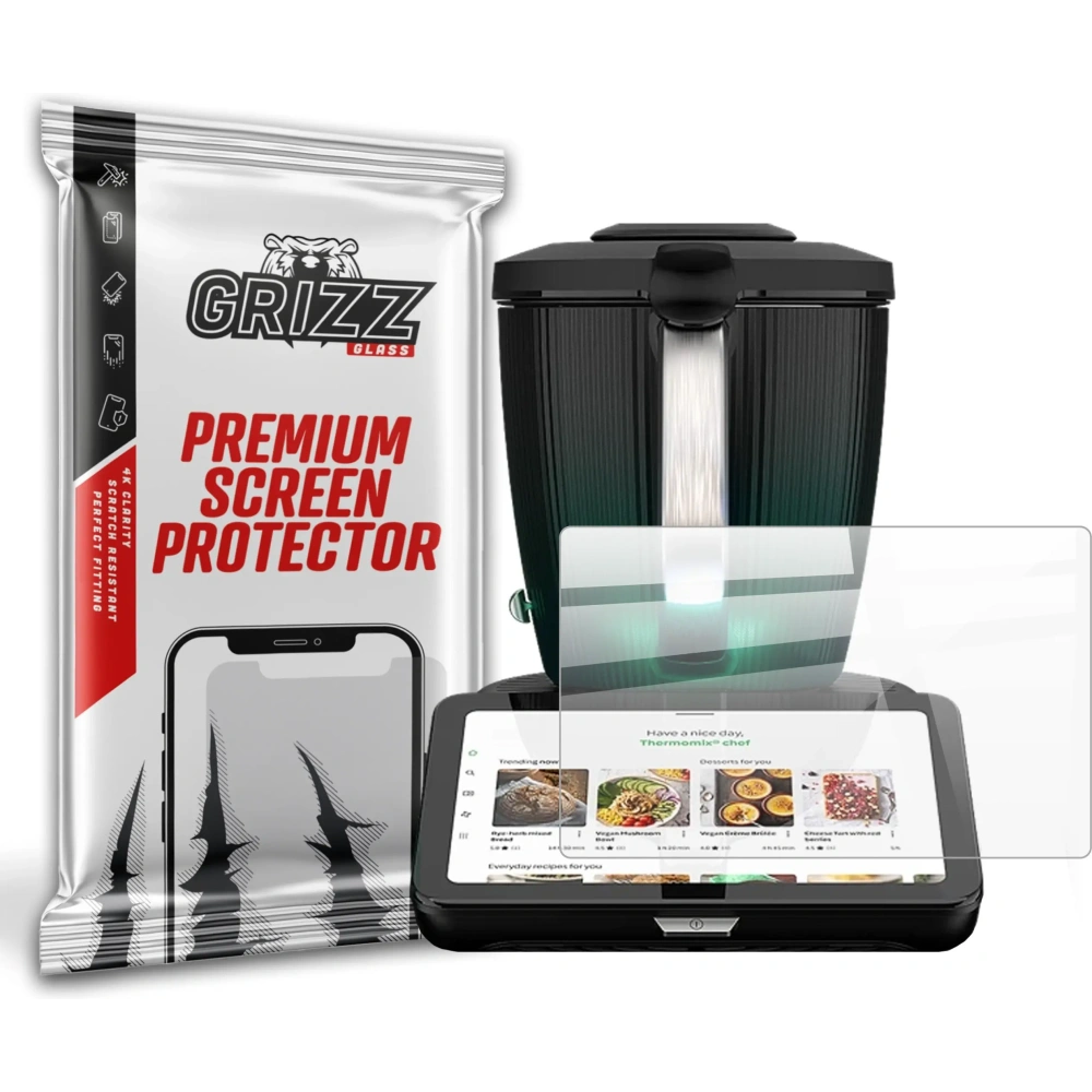 Folia ceramiczna GrizzGlass CeramicFilm do Thermomix TM7