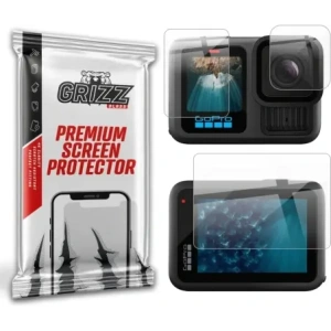 Kup Szkło hybrydowe GrizzGlass HybridGlass do GoPro Hero 13 - GRZ13460 - {ean13} - Sklep Home Screen