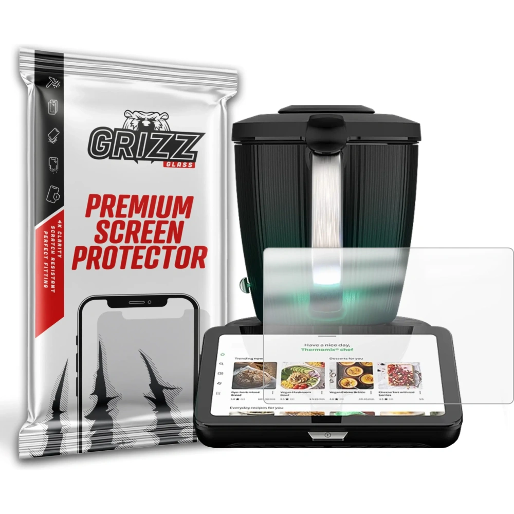 Folia matowa GrizzGlass PaperScreen do Thermomix TM7