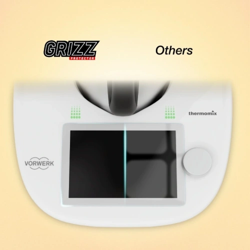 Kup GrizzGlass Ecran de hârtie Thermomix TM7 - GRZ13461 - {ean13} - Sklep Home Screen