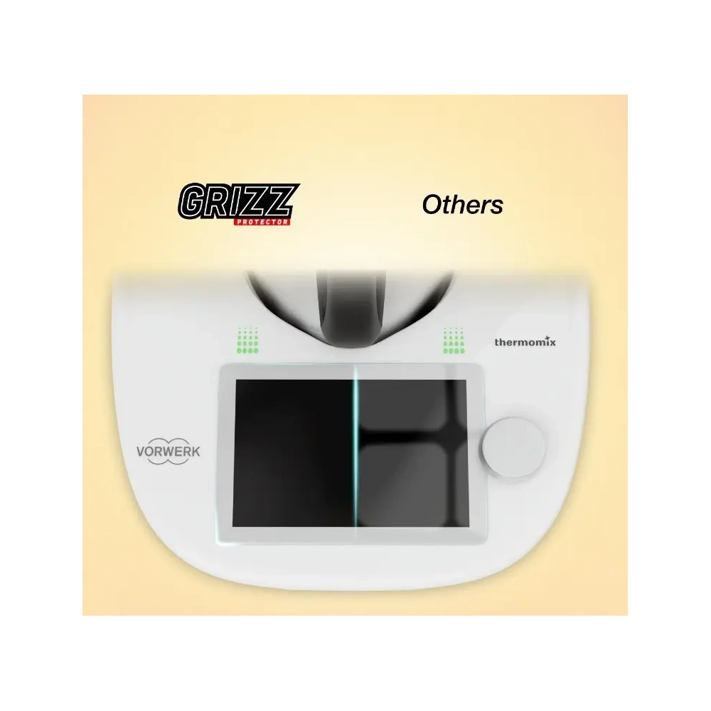 Folia matowa GrizzGlass PaperScreen do Thermomix TM7