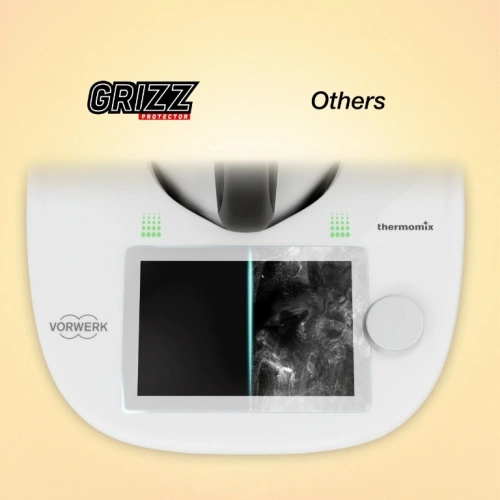 Buy GrizzGlass PaperScreen Thermomix TM7 - GRZ13461 - {ean13} - Home Screen Store Europe