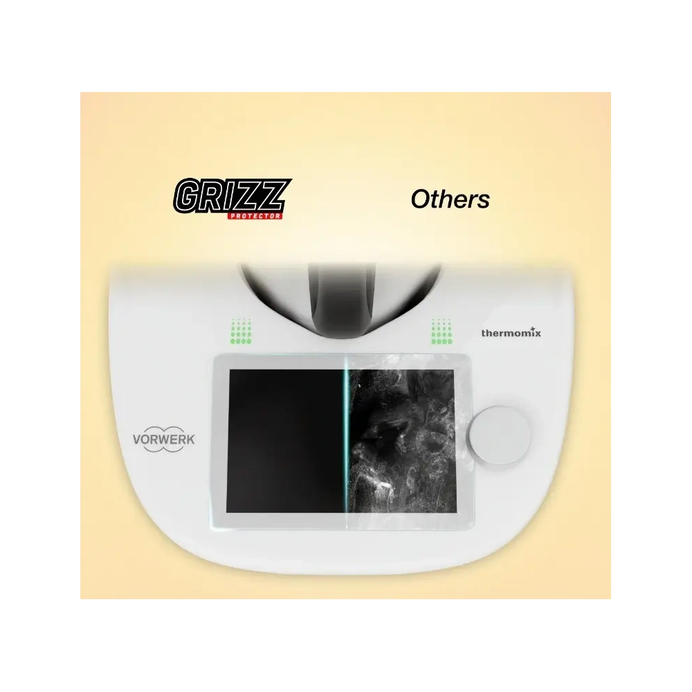 Folia matowa GrizzGlass PaperScreen do Thermomix TM7