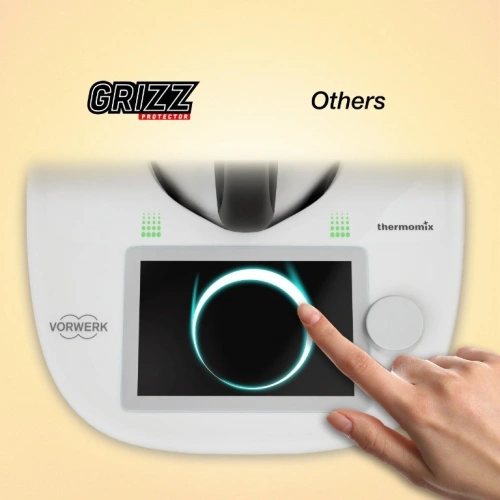 Kup GrizzGlass Ecran de hârtie Thermomix TM7 - GRZ13461 - {ean13} - Sklep Home Screen