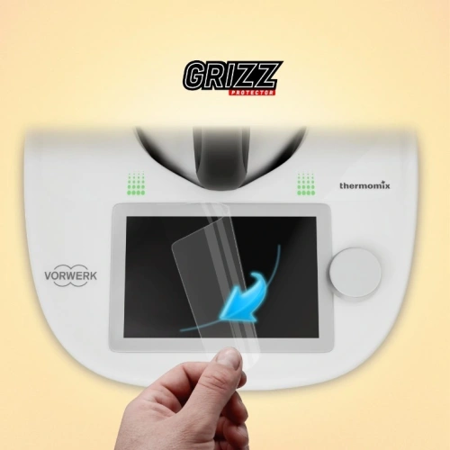 Buy GrizzGlass PaperScreen Thermomix TM7 - GRZ13461 - {ean13} - Home Screen Store Europe