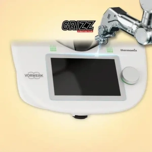 GrizzGlass PaperScreen Thermomix TM7