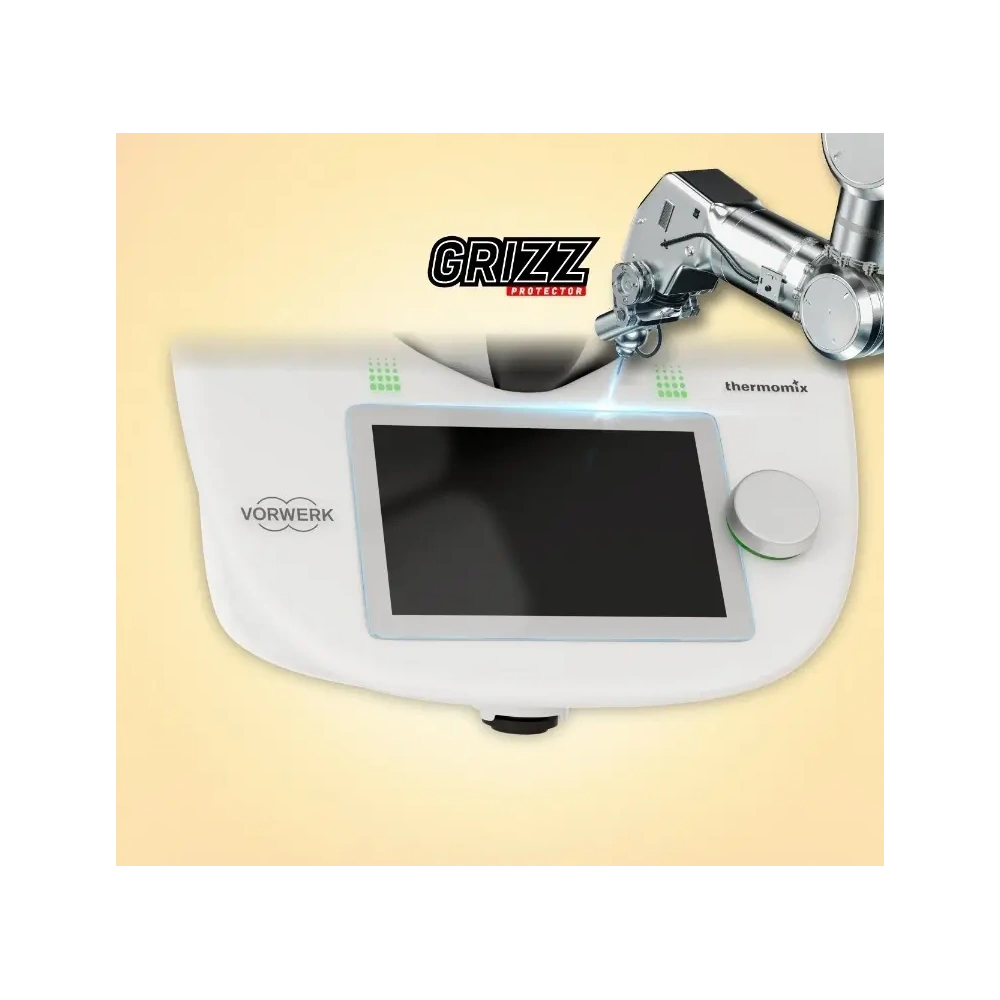 Folia matowa GrizzGlass PaperScreen do Thermomix TM7
