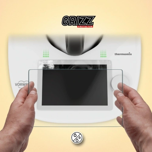 Kup GrizzGlass Ecran de hârtie Thermomix TM7 - GRZ13461 - {ean13} - Sklep Home Screen