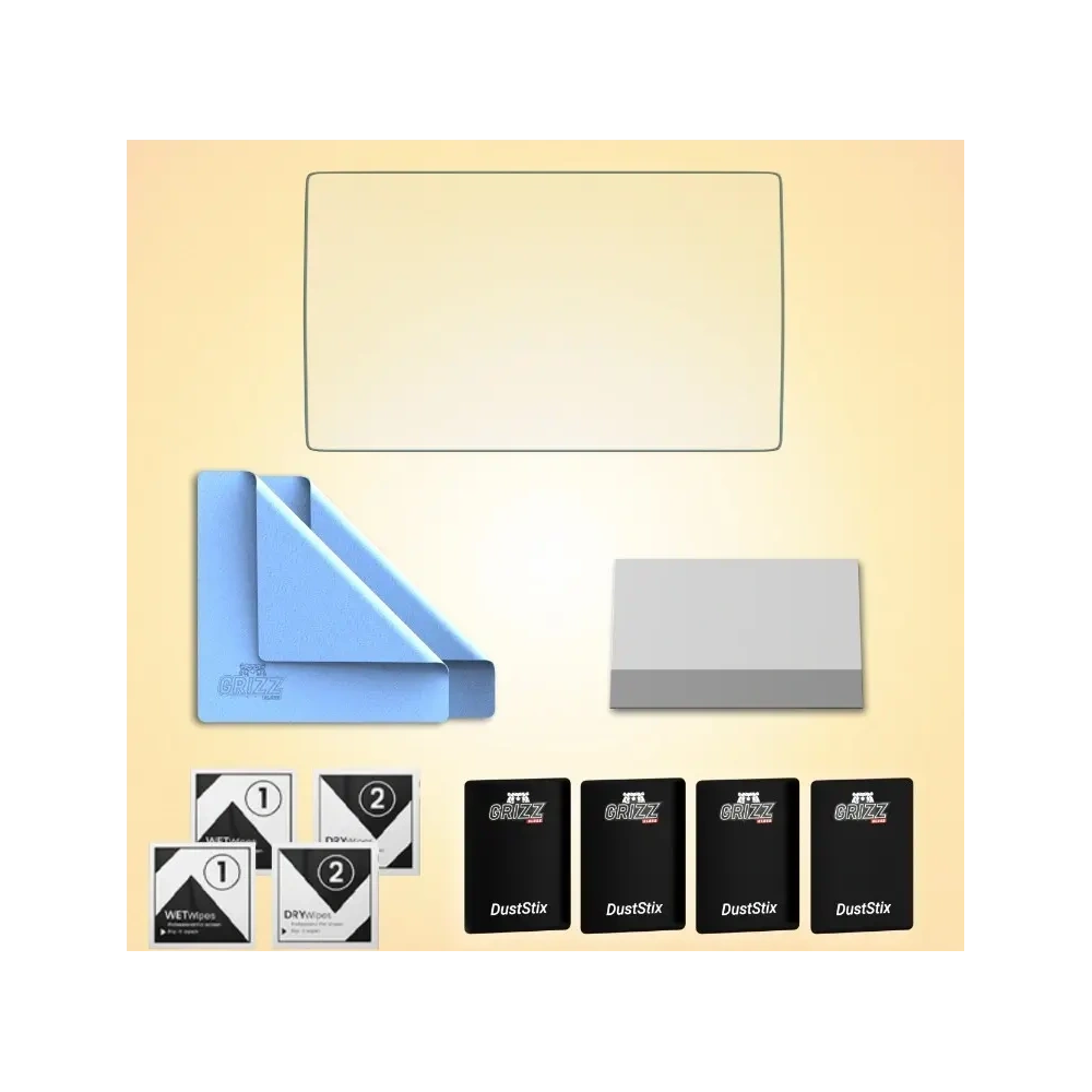 Folia matowa GrizzGlass PaperScreen do Thermomix TM7