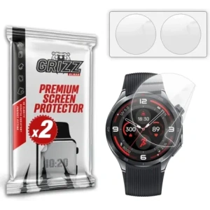 Kup GrizzGlass CeramicFilm OnePlus Watch 3 - GRZ13462 - {ean13} - Sklep Home Screen