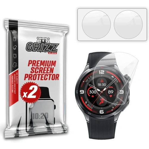 Kup GrizzGlass CeramicFilm OnePlus Uhr 3 - GRZ13462 - {ean13} - Sklep Home Screen
