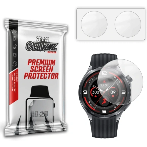 Kup GrizzGlass PaperScreen OnePlus Uhr 3 - GRZ13463 - {ean13} - Sklep Home Screen