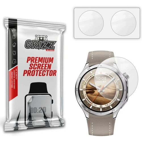 Kup Folia matowa GrizzGlass PaperScreen do Oppo Watch X2 - GRZ13464 - {ean13} - Sklep Home Screen