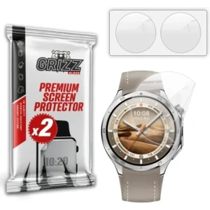 Kup Folia ceramiczna GrizzGlass CeramicFilm do Oppo Watch X2 - GRZ13465 - {ean13} - Sklep Home Screen
