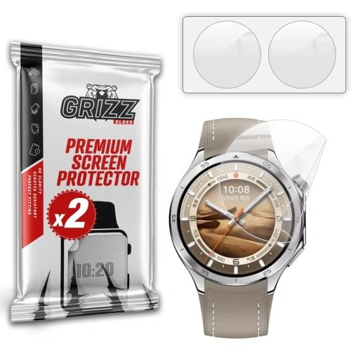 Kup Folia ceramiczna GrizzGlass CeramicFilm do Oppo Watch X2 - GRZ13465 - {ean13} - Sklep Home Screen