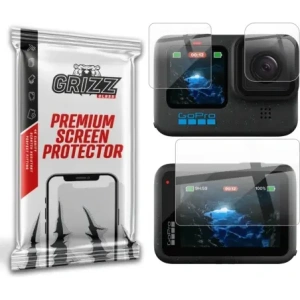Kup Szkło hybrydowe GrizzGlass HybridGlass do GoPro Hero 12 - GRZ13466 - {ean13} - Sklep Home Screen