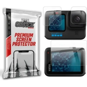 Kup Szkło hybrydowe GrizzGlass HybridGlass do GoPro Hero 11 - GRZ13467 - {ean13} - Sklep Home Screen