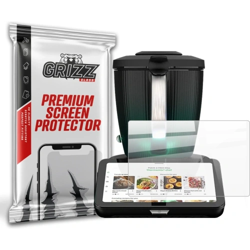 Kup GrizzGlass HybridGlass Thermomix TM7 - GRZ13469 - {ean13} - Sklep Home Screen