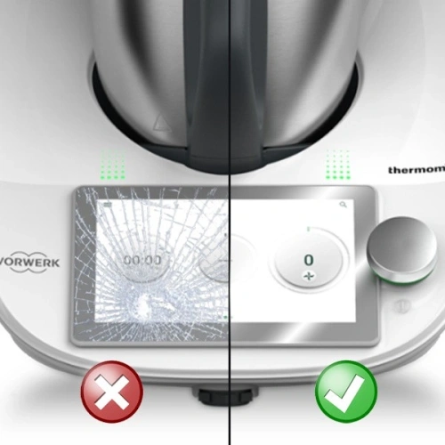 Kup GrizzGlass HybridGlass Thermomix TM7 - GRZ13469 - {ean13} - Sklep Home Screen