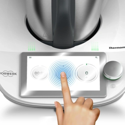 Kup GrizzGlass HybridGlass Thermomix TM7 - GRZ13469 - {ean13} - Sklep Home Screen