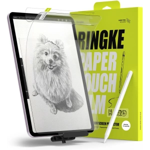 Kup [OUTLET] Folia Ringke Paper Touch Apple iPad Air 11" 2024 (6. generacji) Clear - OT-863 - {ean13} - Sklep Home Screen