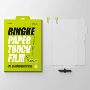Kup [OUTLET] Folia Ringke Paper Touch Apple iPad Air 11" 2024 (6. generacji) Clear - OT-863 - {ean13} - Sklep Home Screen