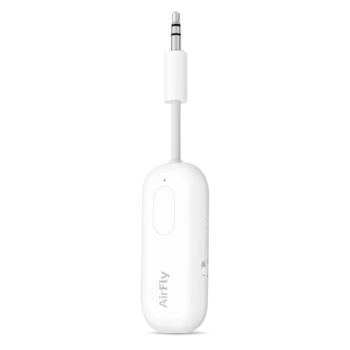 Kup [OUTLET] Bluetooth Adapter Twelve South AirFly Pro két vezeték nélküli fejhallgatóhoz (vezeték nélküli AUX-IN) - OT-864 - {ean13} - Sklep Home Screen