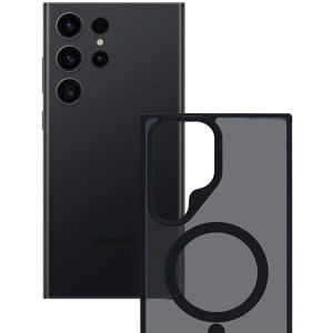 Buy [OUTLET] Case 3MK MagCase Smoke Samsung Galaxy S23 Ultra - OT-865 - {ean13} - Home Screen Store Europe