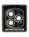 Kup Bizon Glass Snap Lens Apple iPhone 12 Pro / 11 Pro / 11 Pro Max zlatý rám - BIZ8808 - {ean13} - Sklep Home Screen