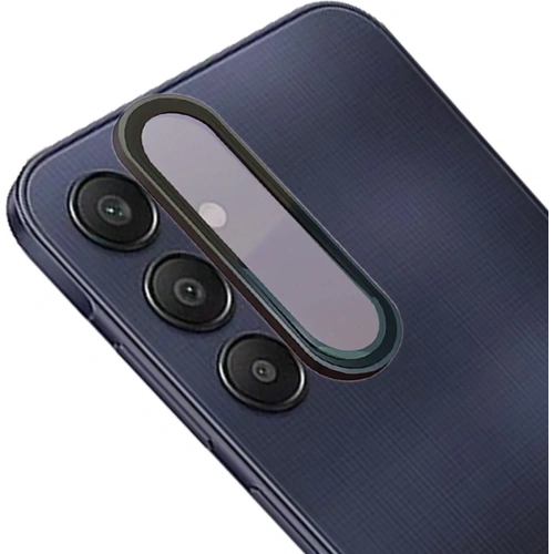 Kup Bizon Glass Snap Lencse Samsung Galaxy A26 3G fekete keret - BIZ8810 - {ean13} - Sklep Home Screen