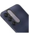 Szkło na aparat Bizon Glass Snap Lens do Samsung Galaxy A26 3G czarna ramka
