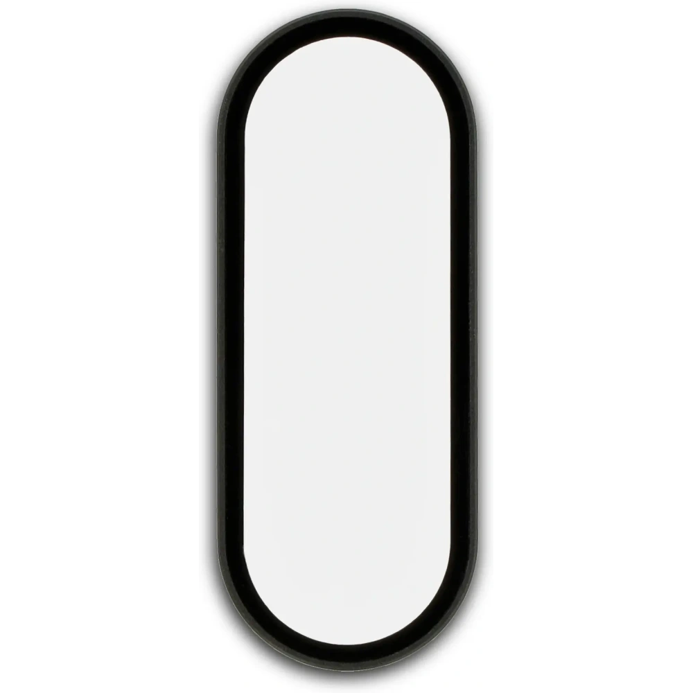 Szkło na aparat Bizon Glass Snap Lens do Samsung Galaxy A26 3G czarna ramka