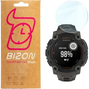 Kup Szkło hartowane na ekran Bizon Glass Watch Clear do Garmin Instinct E 45 mm - BIZ8811 - {ean13} - Sklep Home Screen