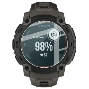 Kup Szkło hartowane na ekran Bizon Glass Watch Clear do Garmin Instinct E 45 mm - BIZ8811 - {ean13} - Sklep Home Screen