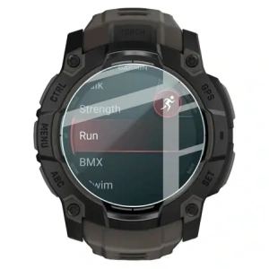 Kup Szkło hartowane na ekran Bizon Glass Watch Clear do Garmin Instinct 3 50 mm - BIZ8812 - {ean13} - Sklep Home Screen