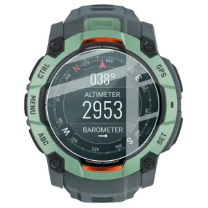 Kup Szkło hartowane na ekran Bizon Glass Watch Clear do Garmin Instinct 3 45 mm - BIZ8813 - {ean13} - Sklep Home Screen