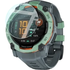 Kup Szkło hartowane na ekran Bizon Glass Watch Clear do Garmin Instinct 3 45 mm - BIZ8813 - {ean13} - Sklep Home Screen