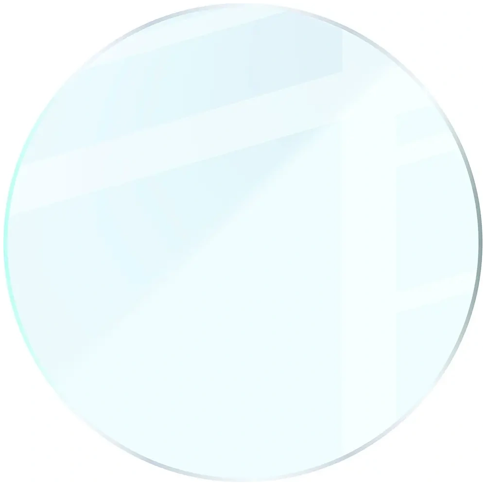 Szkło hartowane na ekran Bizon Glass Watch Clear do Garmin Instinct 3 45 mm