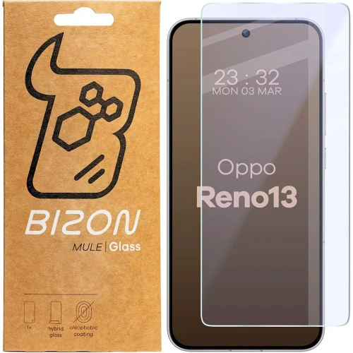 Kup Bizon Glass Mule Oppo Reno 13 - BIZ8814 - {ean13} - Sklep Home Screen