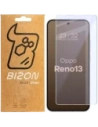 Elastyczne szkło hybrydowe Bizon Glass Mule do Oppo Reno 13