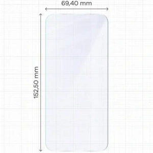 Kup Elastyczne szkło hybrydowe Bizon Glass Mule do Oppo Reno 13 - BIZ8814 - {ean13} - Sklep Home Screen
