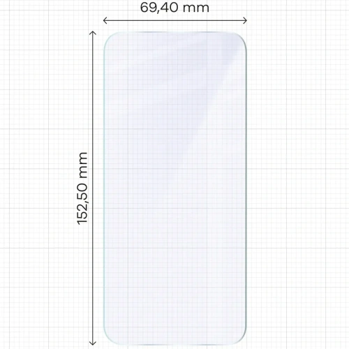 Kup Bizon Glass Mule Oppo Reno 13 - BIZ8814 - {ean13} - Sklep Home Screen