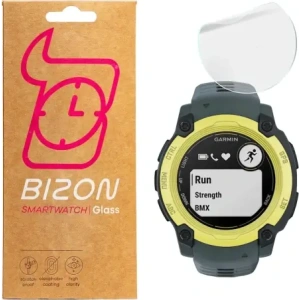 Kup Folia hydrożelowa na ekran Bizon Glass Watch Hydrogel do Garmin Instinct E 40 mm [2 PACK] - BIZ8815 - {ean13} - Sklep Home Screen