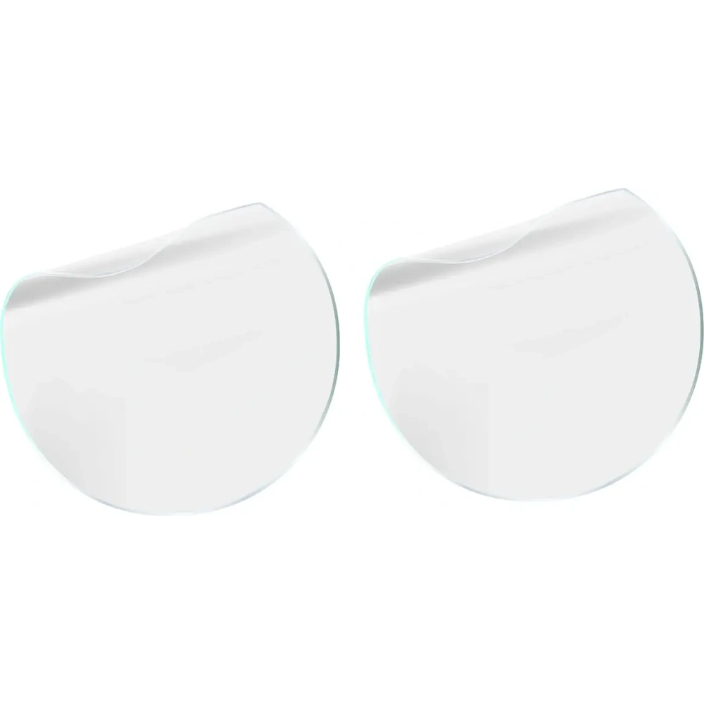 Folia hydrożelowa na ekran Bizon Glass Watch Hydrogel do Garmin Instinct E 40 mm [2 PACK]